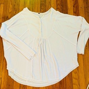 Free People Leo Henley NWOT